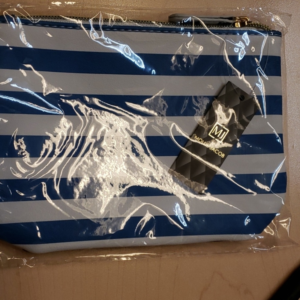 Mollie Jacob Beach Chic Pouch